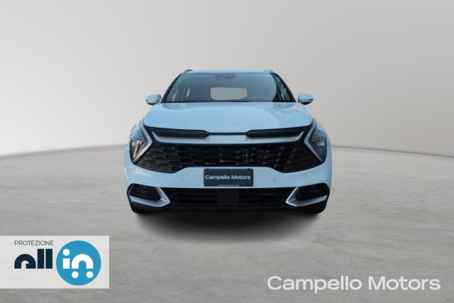 KIA Sportage usata 1