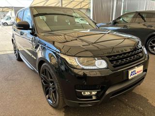 LAND ROVER Range Rover Sport usata, con Airbag
