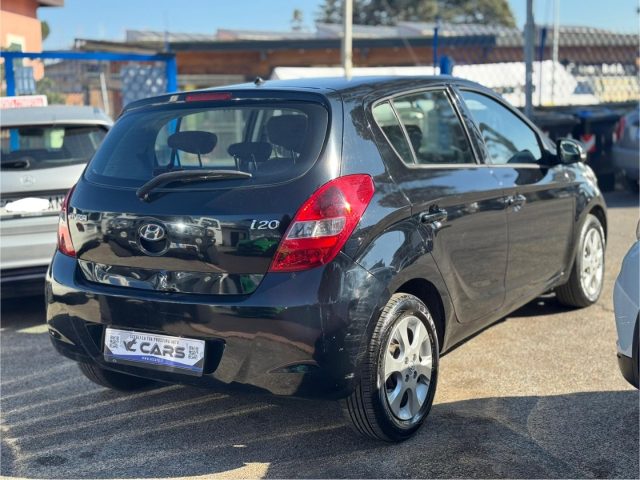 HYUNDAI i20 usata, con Airbag Passeggero