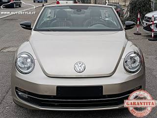 VOLKSWAGEN Maggiolino usata, con Climatizzatore automatico, 2 zone