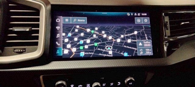 AUDI A1 usata, con Sensore di pioggia