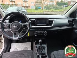 KIA Stonic usata, con Climatizzatore