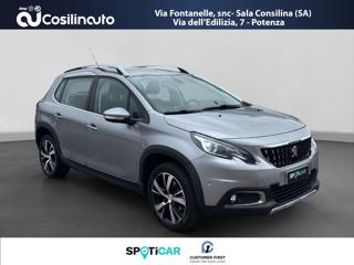 PEUGEOT 2008 usata, con Cerchi in lega