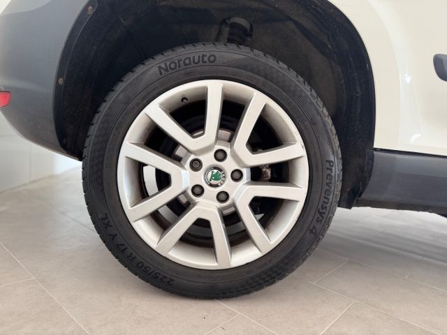 SKODA Yeti usata 7