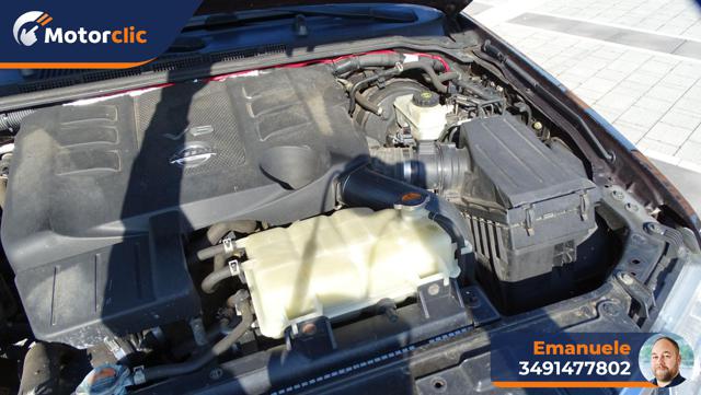 NISSAN Navara usata 78