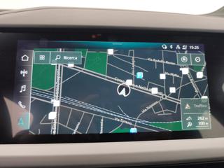 AUDI Q4 e-tron usata, con Sistema di navigazione