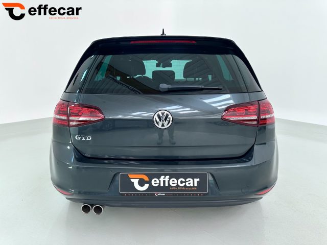 VOLKSWAGEN Golf GTD usata, con Autoradio