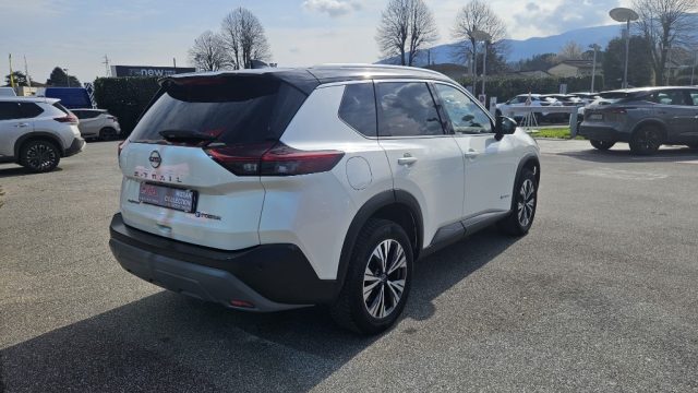 NISSAN X-Trail usata, con Airbag Passeggero