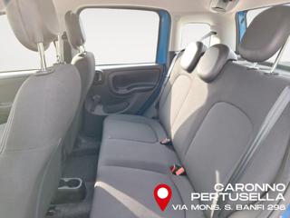 FIAT Panda usata, con USB