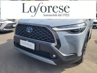 TOYOTA Corolla Cross usata, con Alzacristalli elettrici