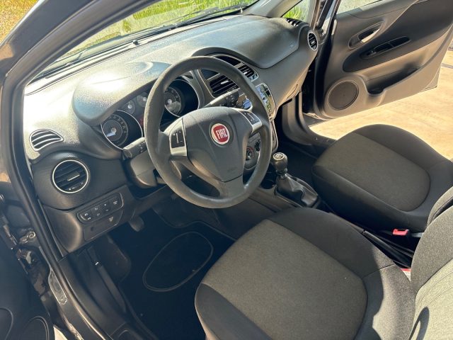 FIAT Punto usata, con Immobilizzatore elettronico