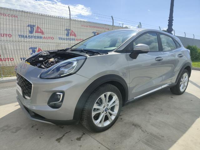 FORD Puma usata, con ABS