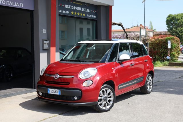 FIAT 500L usata, con Fendinebbia