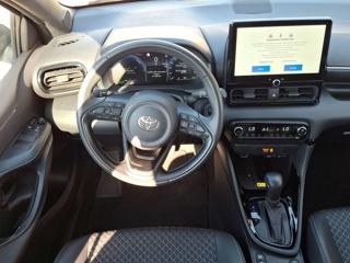 TOYOTA Yaris usata, con Controllo trazione
