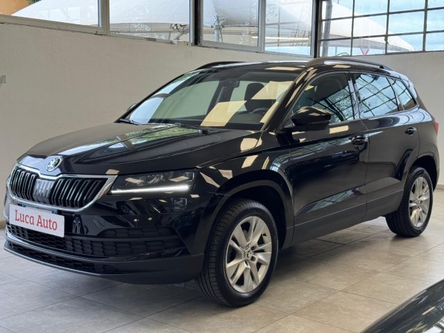 SKODA Karoq usata, con ABS