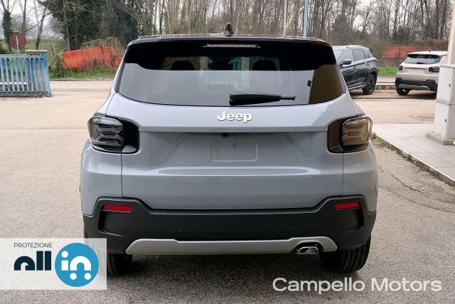 JEEP Avenger usata 4