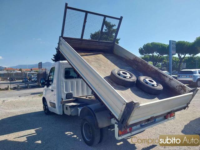 RENAULT Master usata, con Servosterzo