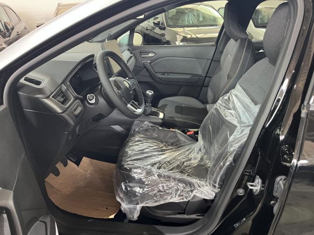 RENAULT Captur usata, con Climatizzatore