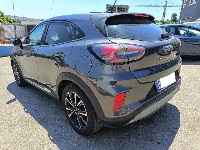 FORD Puma usata 5