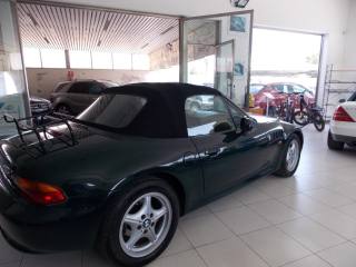 BMW Z3 usata 9