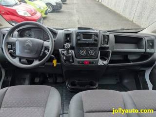 CITROEN Jumper usata, con Specchietti laterali elettrici