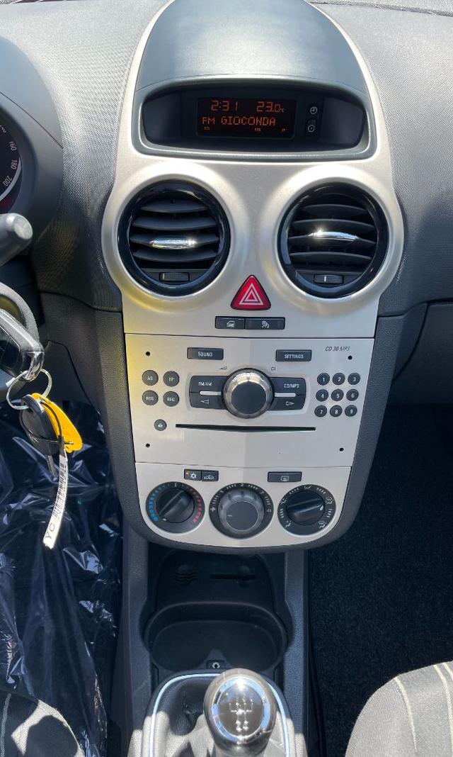 OPEL Corsa usata, con Immobilizzatore elettronico