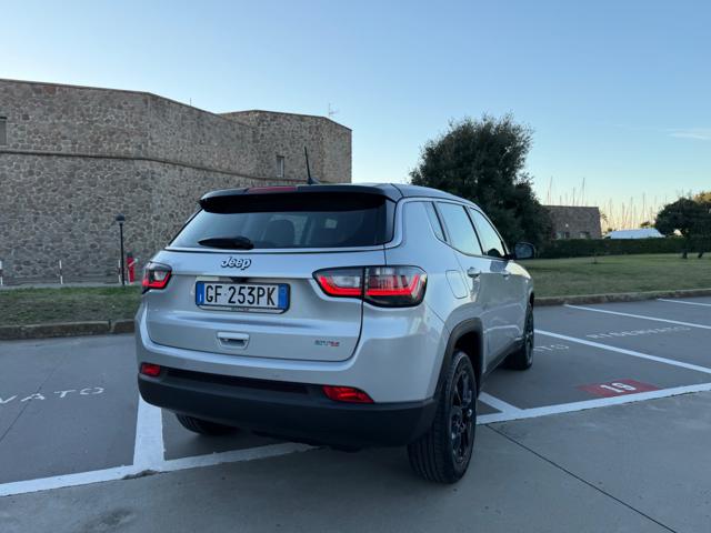 JEEP Compass usata, con Limitatore di velocità