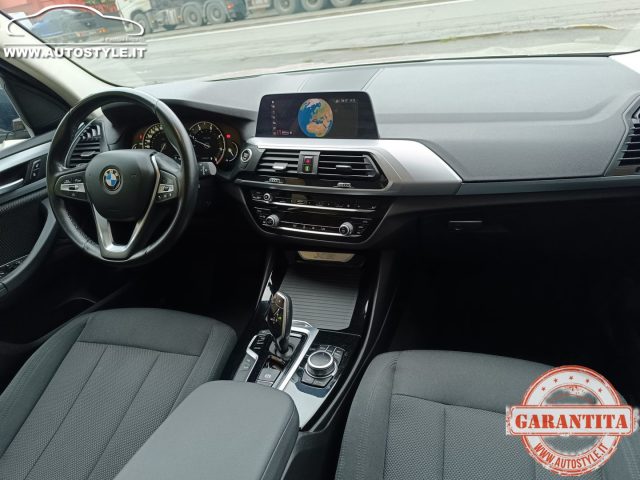 BMW X3 usata, con Climatizzatore automatico, 2 zone