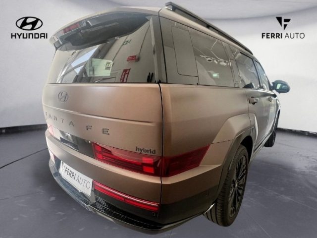 HYUNDAI Santa Fe usata, con Antifurto