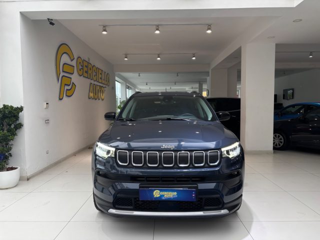 JEEP Compass usata, con Autoradio