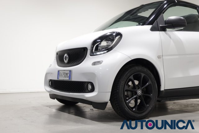SMART ForTwo usata, con Controllo trazione