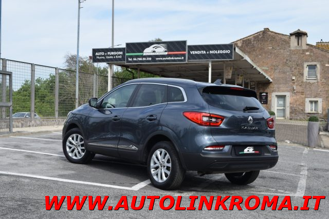 RENAULT Kadjar usata, con Airbag laterali