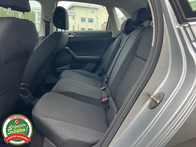 VOLKSWAGEN Polo usata, con Climatizzatore