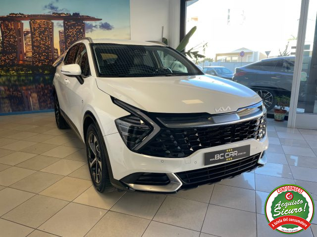 KIA Sportage usata, con Alzacristalli elettrici