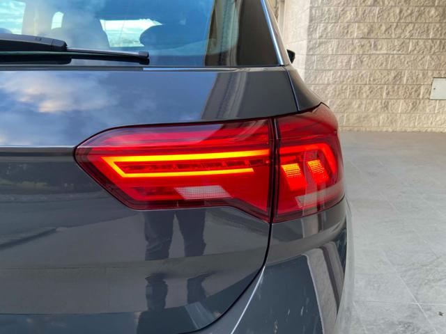 VOLKSWAGEN T-Roc usata, con Autoradio digitale