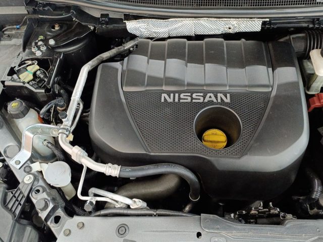 NISSAN Qashqai usata, con Sedile posteriore sdoppiato