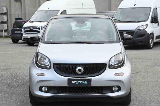 SMART ForFour usata, con Airbag