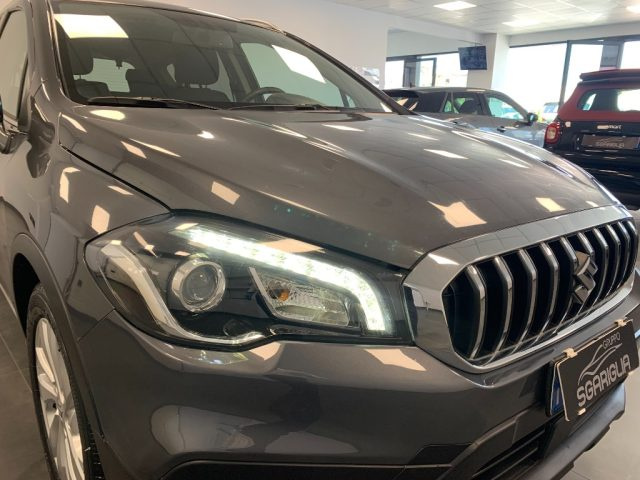 SUZUKI S-Cross usata, con USB