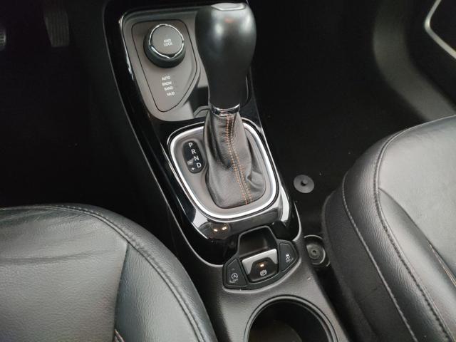 JEEP Compass usata, con Immobilizzatore elettronico