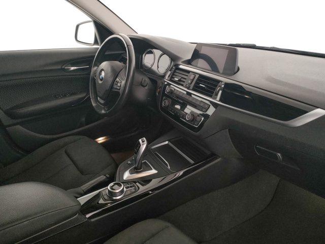 BMW 116 usata, con Controllo trazione