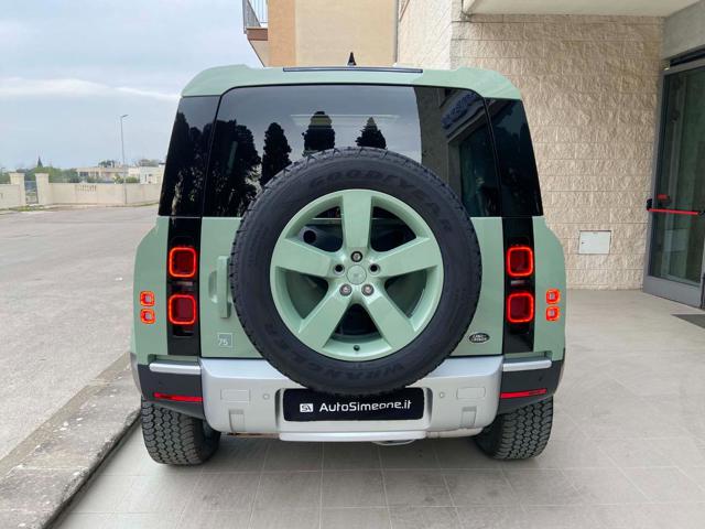 LAND ROVER Defender usata, con Antifurto