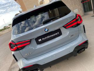 BMW X3 usata, con Pacchetto sportivo