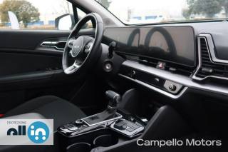 KIA Sportage usata 13