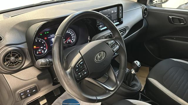 HYUNDAI i10 usata, con Chiusura centralizzata
