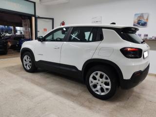 JEEP Avenger usata, con Airbag Passeggero
