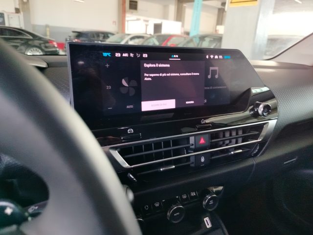 CITROEN C4 usata, con Airbag testa