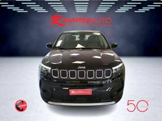 JEEP Compass usata 3
