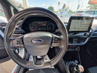 FORD Fiesta usata, con Cerchi in lega
