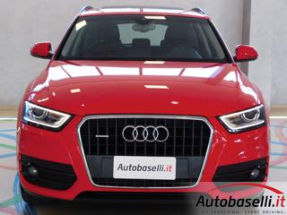 AUDI Q3 usata, con Controllo automatico clima