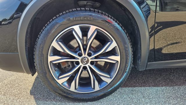 INFINITI QX30 usata, con Interni in pelle